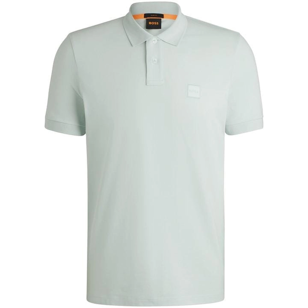 Hugo Boss Men's Passenger Polo Shirt - Blue